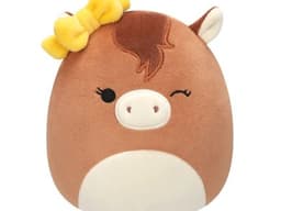 SQUISHMALLOWS Plush 12 cm, ast W29