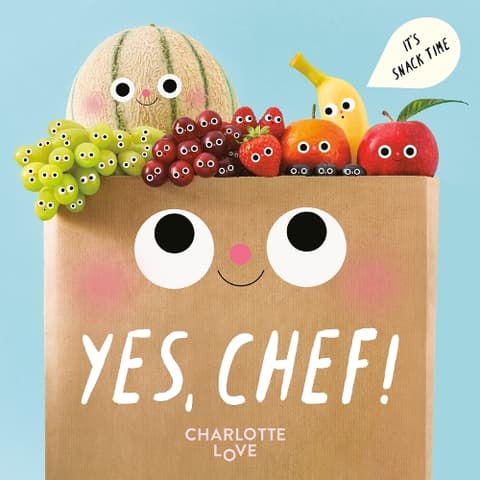 Yes, Chef!: It´s Snack Time