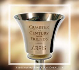 CD Arsis - Veerand Sajandit Koos Sõpradega