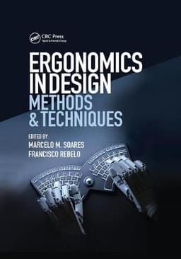 Ergonomics in Design: Methods and Techniques