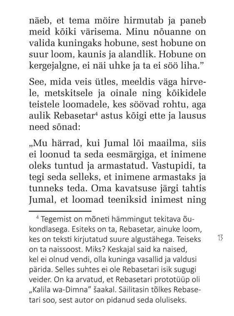 Loomade raamat