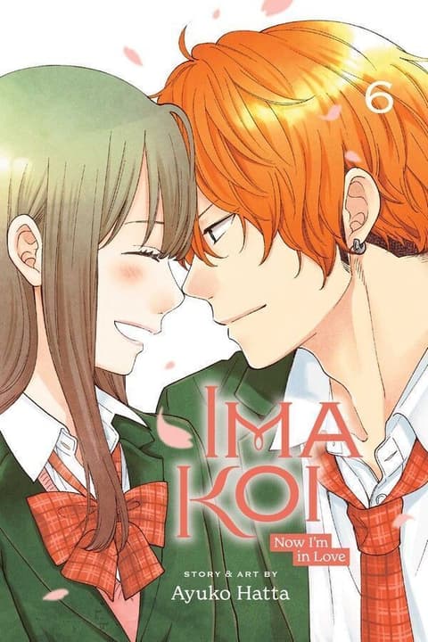 Ima Koi: Now I´m in Love, Vol. 6
