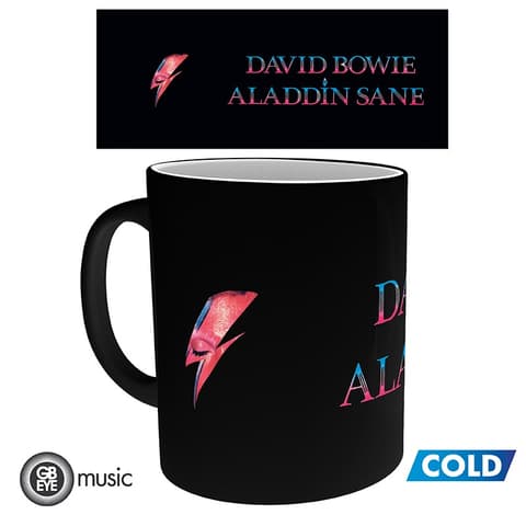 Kruus DAVID BOWIE - 320 ml - Aladdin Sane