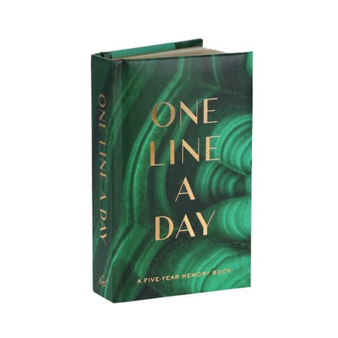 Malachite Green One Line a Day