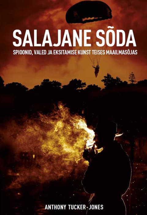 Salajane sõda