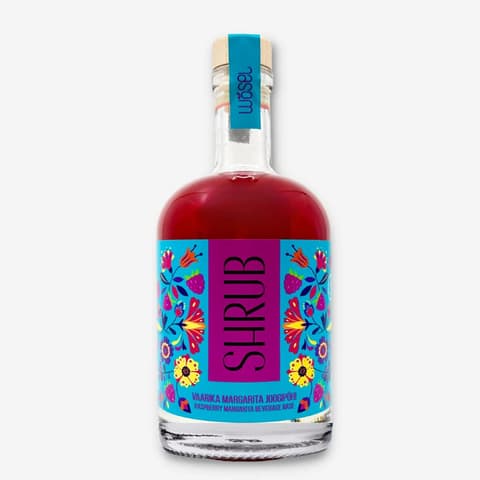 Wösel 500ml Vaarika Margarita Shrub