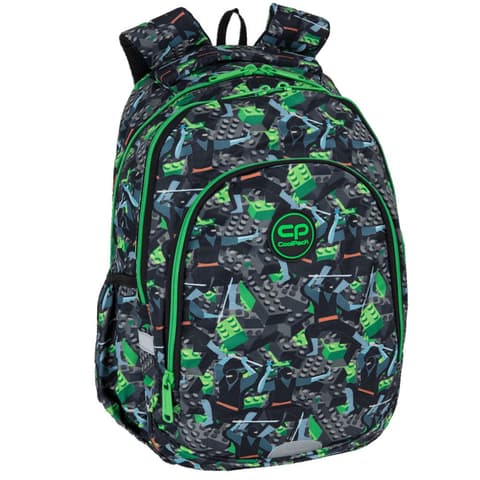 CoolPack seljakott Prime Pro Kid from the Block, 19 l