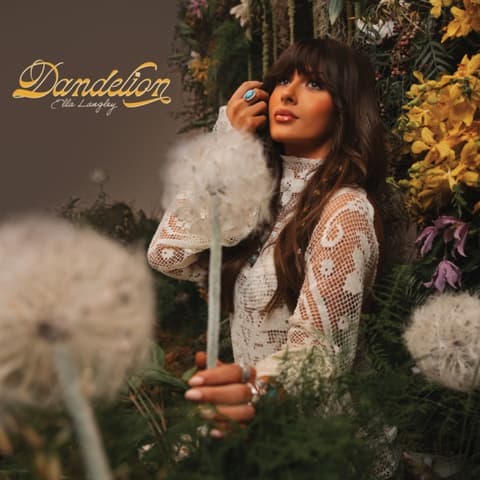 CD Ella Langley - Dandelion