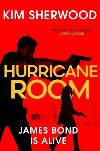 Hurricane Room (Double O, Book 3)