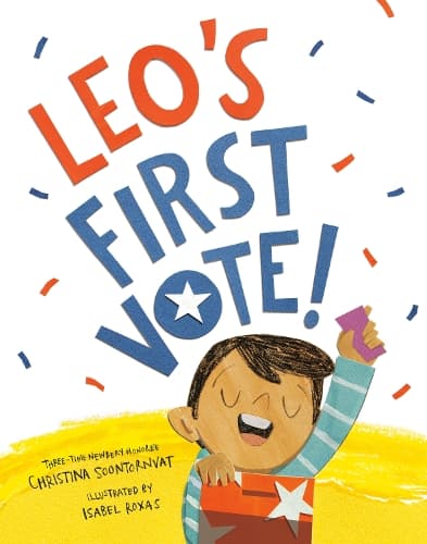 Leo´s First Vote!