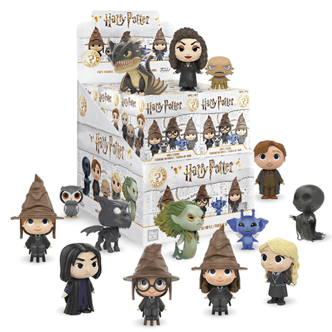 FUNKO Mystery Minis - Harry Potter