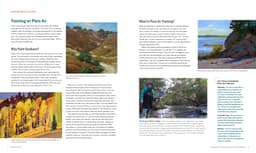 Beautiful Landscape Painting Outdoors: Mastering Plein Air