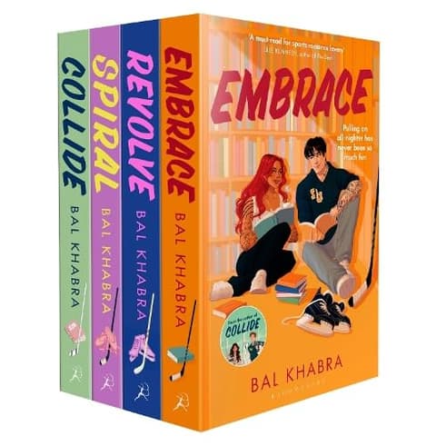 Off the Ice Box Set