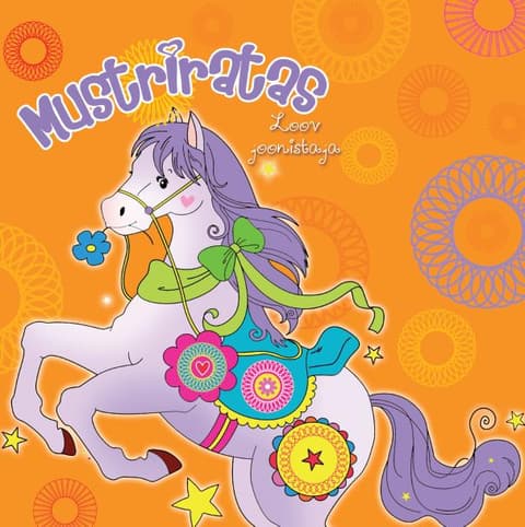 Mustriratas. Loov joonistaja