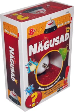 Nägusad