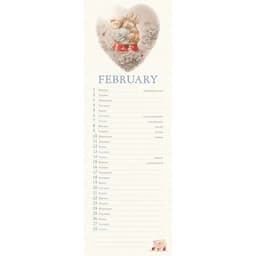 Kalender 2027 Country Companions (PFP) Slim