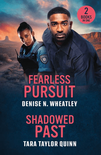 Fearless Pursuit / Shadowed Past: Fearless Pursuit (A West Coast Crime Story) / Shadowed Past (Mitchell Family Secrets) (Mills & Boon Heroes)