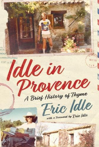 Idle In Provence: A Brief History of Thyme