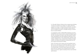 Lee Alexander McQueen: The Illustrated World of a Fashion Visionary