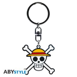Võtmehoidja ONE PIECE - Skull Luffy