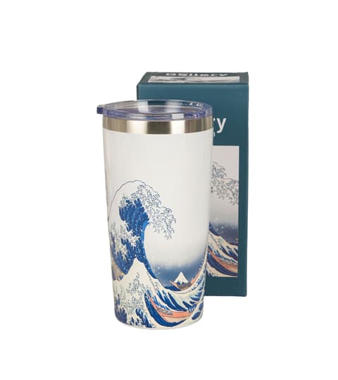 Termostops THE GREAT WAVE - K. Hokusai 600ml