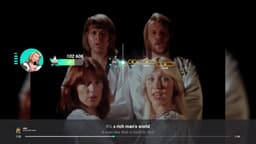 PS5 Let´s Sing Abba 2027 & 2 microphones