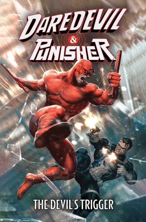 Daredevil/Punisher: The Devil´s Trigger