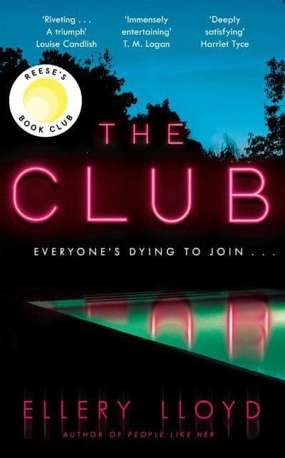 The Club TPB