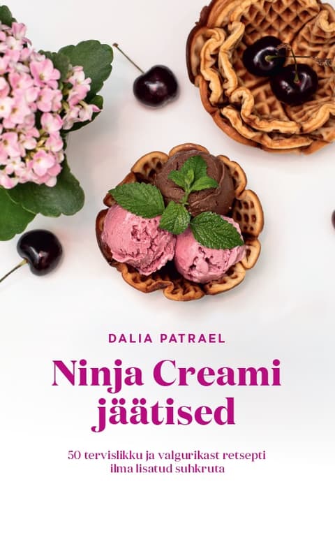 Ninja Creami jäätised