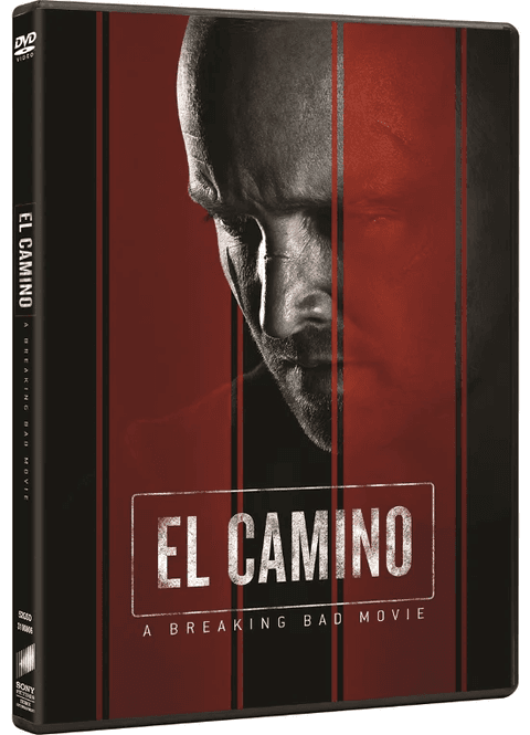 DVD El Camino: A Breaking Bad Movie