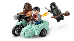LEGO Harry Potter tm Hagrid™-i ja Harry Privet Drive´i põgenemine