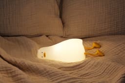 WINKEE öölamp Sleepy Duck