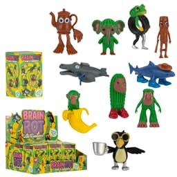 Brainrot Mini figuur pimepakk karbis 8 cm, assortii