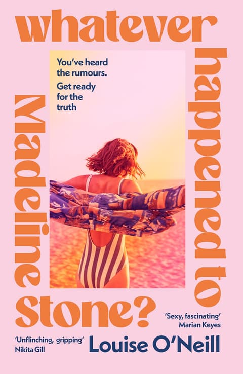 Whatever Happened to Madeline Stone?