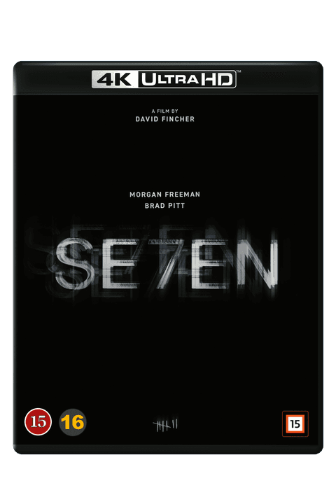 BR Seven (SE7EN) (4K/UHD)