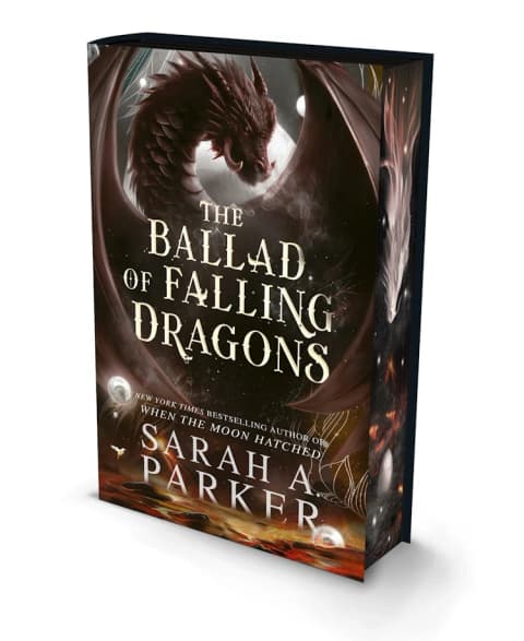 The Ballad of Falling Dragons - Deluxe Edition