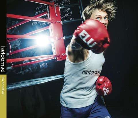 Iseloomad - Elu on selline CD