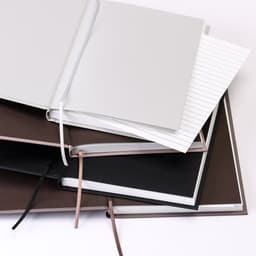 Märkmik  Chic, deep rose