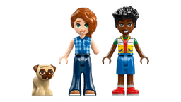 LEGO Friends Heartlake’i linna toidupood