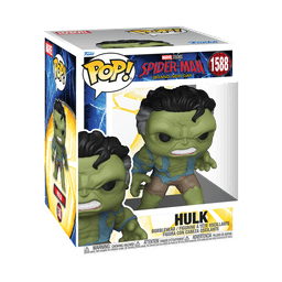 FUNKO POP! Super: Spider-Man - Hulk (Brand New Day)
