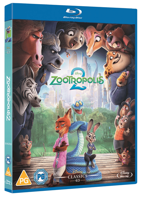 BR Zootropolis 2