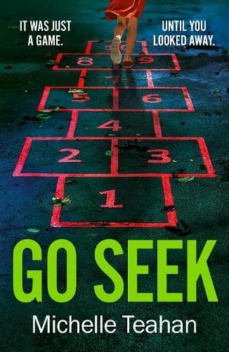 Go Seek: The most exhilarating and UNMISSABLE thriller of 2023