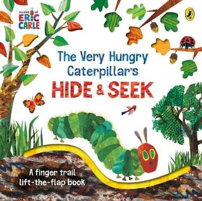 The Very Hungry Caterpillar´s Hide-and-Seek