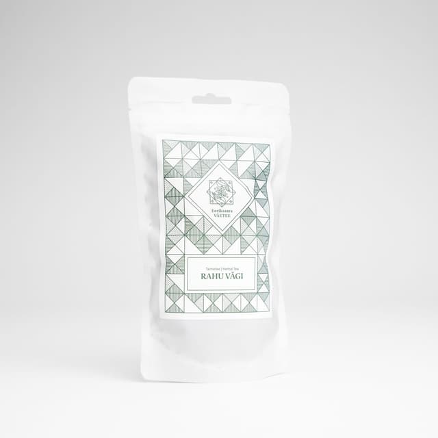 Taimetee Rahu Vägi pakendis 25g