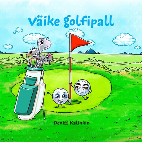 Väike golfipall