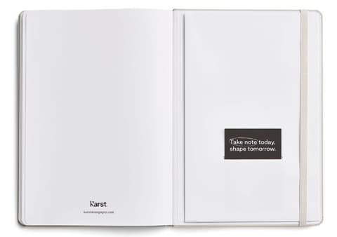 Märkmik Karst A5 Hardcover  - Pinot (Lined)