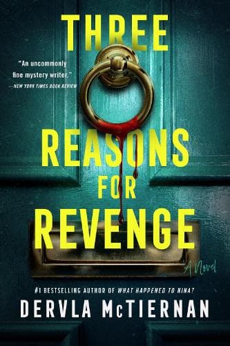 Three Reasons for Revenge