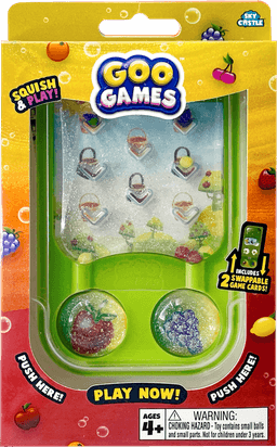 GOOGAMES sensoorne veemäng Classic