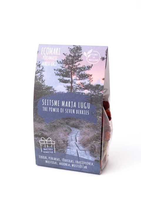 Ecomari Kinkepakend 7 Marja
