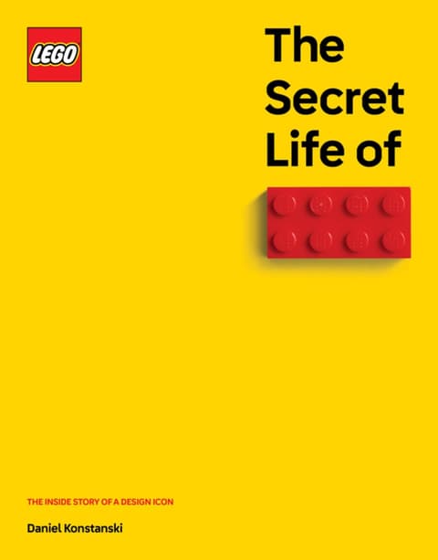 The Secret Life of LEGO® Bricks